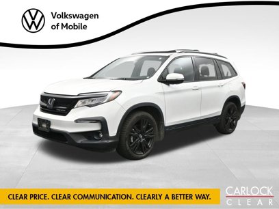 Used 2021 Honda Pilot Black Edition