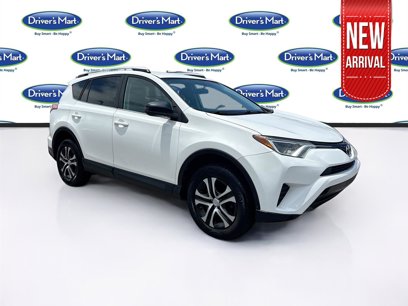 Used 2016 Toyota RAV4 LE