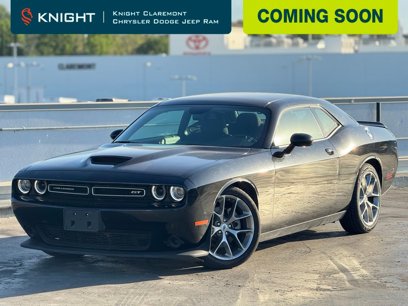 Used 2023 Dodge Challenger GT