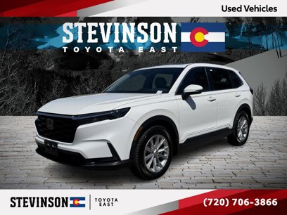 Used 2023 Honda CR-V EX-L