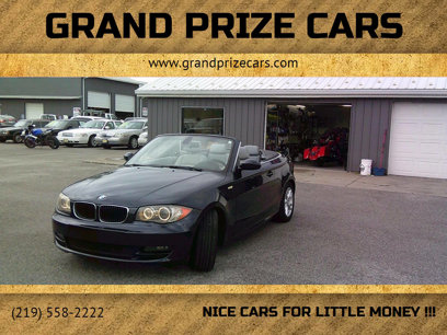 Used 2009 BMW 128i Convertible