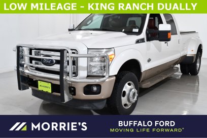 Used 2013 Ford F350 King Ranch