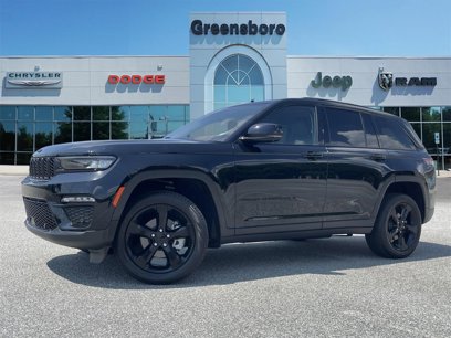 Used 2023 Jeep Grand Cherokee Limited w/ Luxury Tech Group II