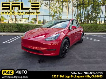 Used 2022 Tesla Model Y Performance