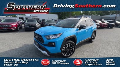 Used 2020 Toyota RAV4 Adventure