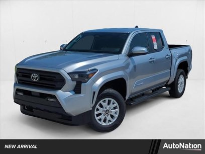 New 2025 Toyota Tacoma SR5