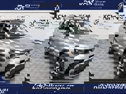 New 2025 Volkswagen Taos S