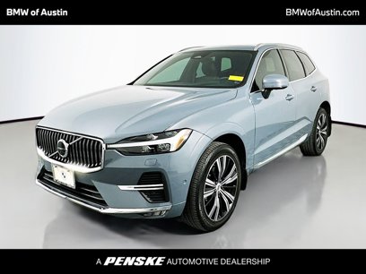 Used 2023 Volvo XC60 B5 Ultimate w/ Climate Package