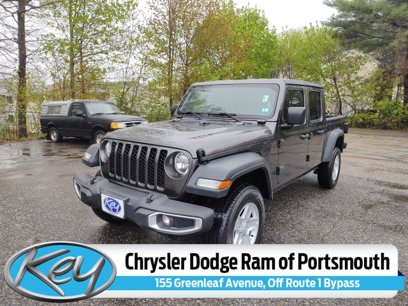 Used 2023 Jeep Gladiator Sport