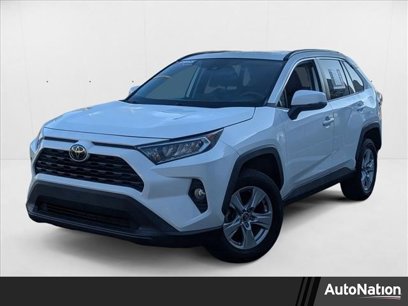 Used 2019 Toyota RAV4 XLE