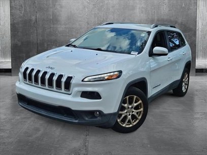 Used 2015 Jeep Cherokee Latitude w/ Comfort/Convenience Group