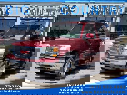 Used 2001 GMC Yukon SLT