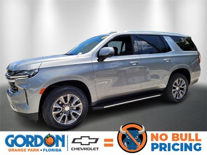 Used 2023 Chevrolet Tahoe LT w/ Luxury Package