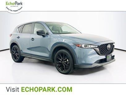 Used 2024 MAZDA CX-5 Carbon Edition