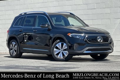 Certified 2023 Mercedes-Benz EQB 250+
