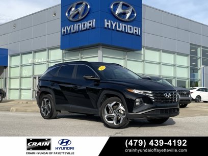 Certified 2023 Hyundai Tucson SEL w/ Convenience Package