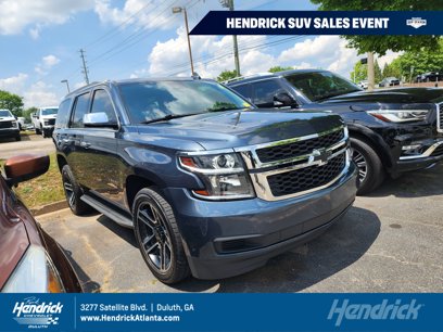 Used 2020 Chevrolet Tahoe LT