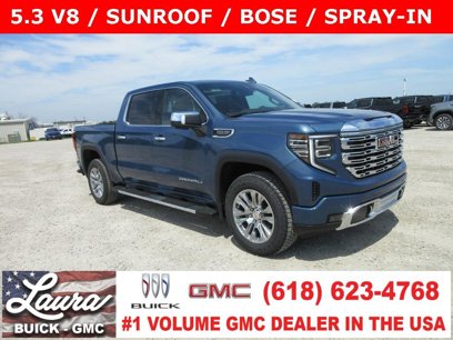 New 2026 GMC Sierra 1500 Denali