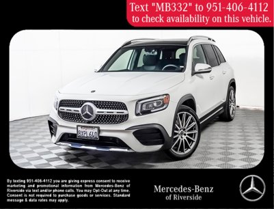 Certified 2021 Mercedes-Benz GLB 250