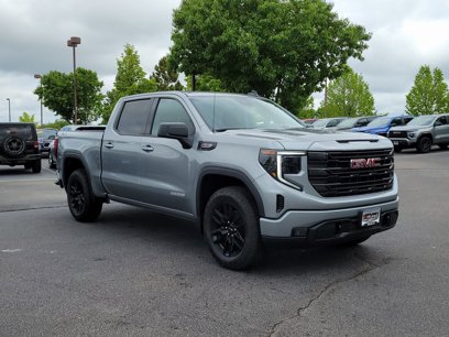 New 2025 GMC Sierra 1500 Elevation w/ X31 Off-Road Package