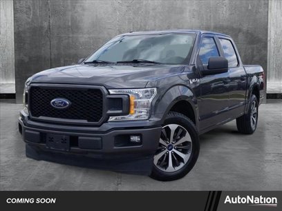 Used 2019 Ford F150 XL w/ Equipment Group 101A Mid