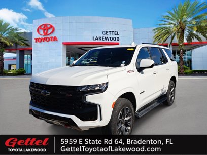 Used 2023 Chevrolet Tahoe Z71