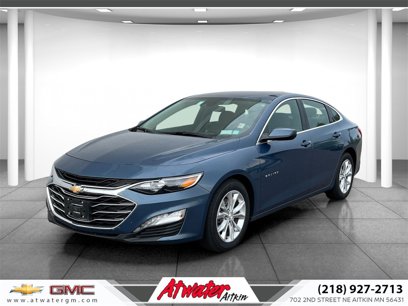 Used 2024 Chevrolet Malibu LT