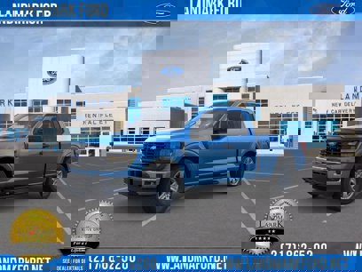 New 2025 Ford F150 XL w/ Equipment Group 103A High