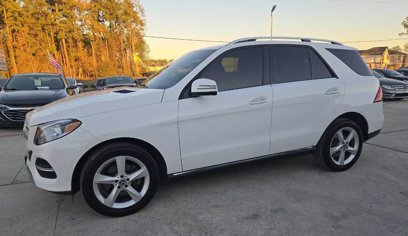 Used 2017 Mercedes-Benz GLE 350