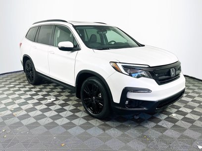 Used 2022 Honda Pilot Special Edition