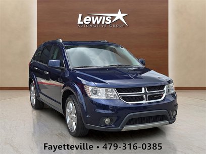 Used 2017 Dodge Journey SXT w/ Chrome Appearance Group