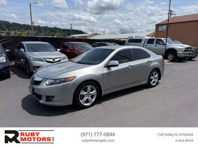 Used 2010 Acura TSX Sedan
