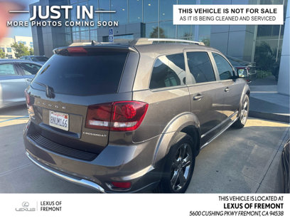Used 2016 Dodge Journey Crossroad