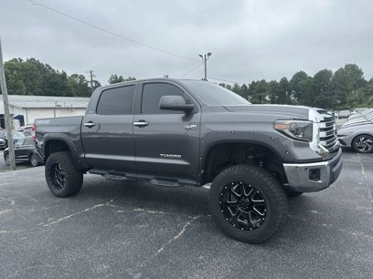 Used 2020 Toyota Tundra Limited w/ Limited Premium Package