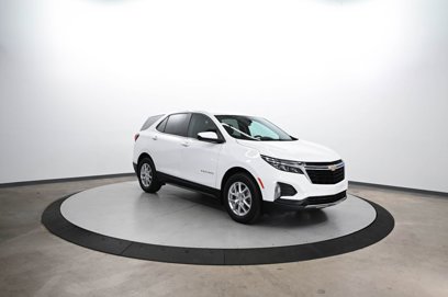 Certified 2022 Chevrolet Equinox LT