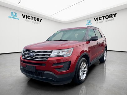 Used 2016 Ford Explorer FWD