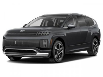 New 2026 Hyundai Ioniq 9 Calligraphy