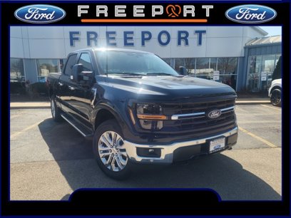 New 2024 Ford F150 XLT w/ Equipment Group 303A High