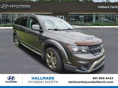 Used 2015 Dodge Journey Crossroad w/ Flexible Seating Group