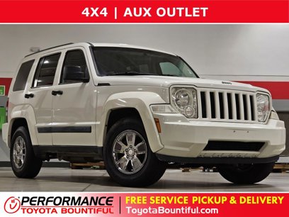 Used 2008 Jeep Liberty Sport