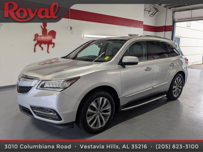 Used 2014 Acura MDX FWD w/ Technology Package
