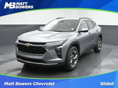 Used 2024 Chevrolet Trax LT w/ Driver Confidence Package