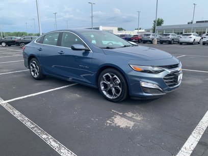 Used 2024 Chevrolet Malibu LT