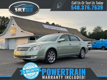 Used 2006 Toyota Avalon XLS