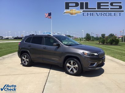 Used 2019 Jeep Cherokee Limited
