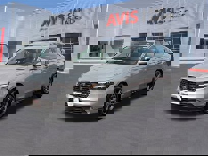 Used 2024 Honda Accord EX