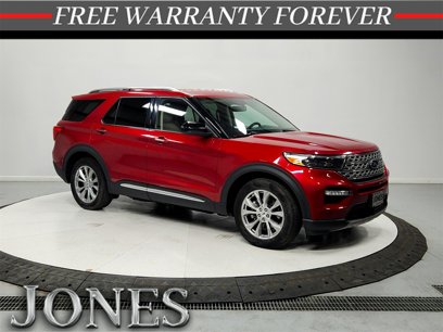 Used 2023 Ford Explorer Limited