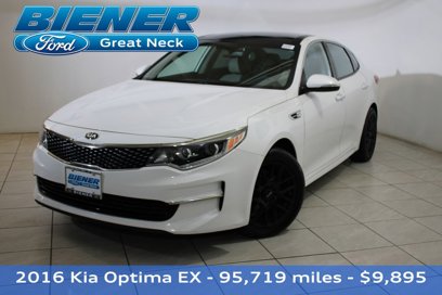 Used 2016 Kia Optima EX w/ Premium Package