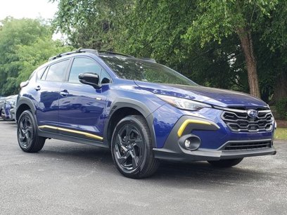 Certified 2024 Subaru Crosstrek 2.5i Sport