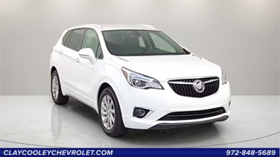 Used 2020 Buick Envision Essence